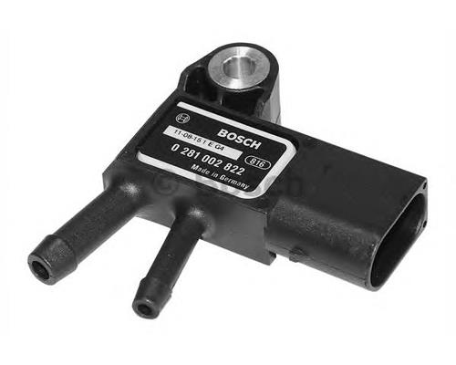 6429050200 Mercedes Sensor de presion de escape
