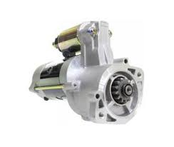 Motor de arranque HQ808670 Hyundai/Kia