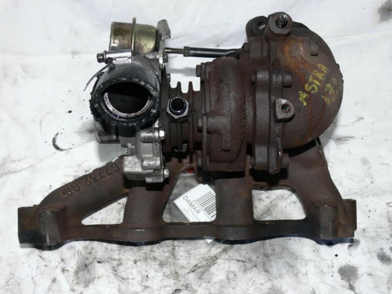 Turbocompresor Opel 90530995 precio, desde 92,93 EUR