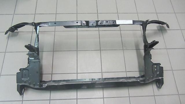 Soporte de radiador completo (panel de montaje para foco) para Toyota Corolla (E12U)