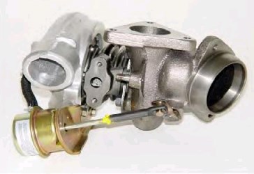 Turbocompresor A602096089988 Mercedes