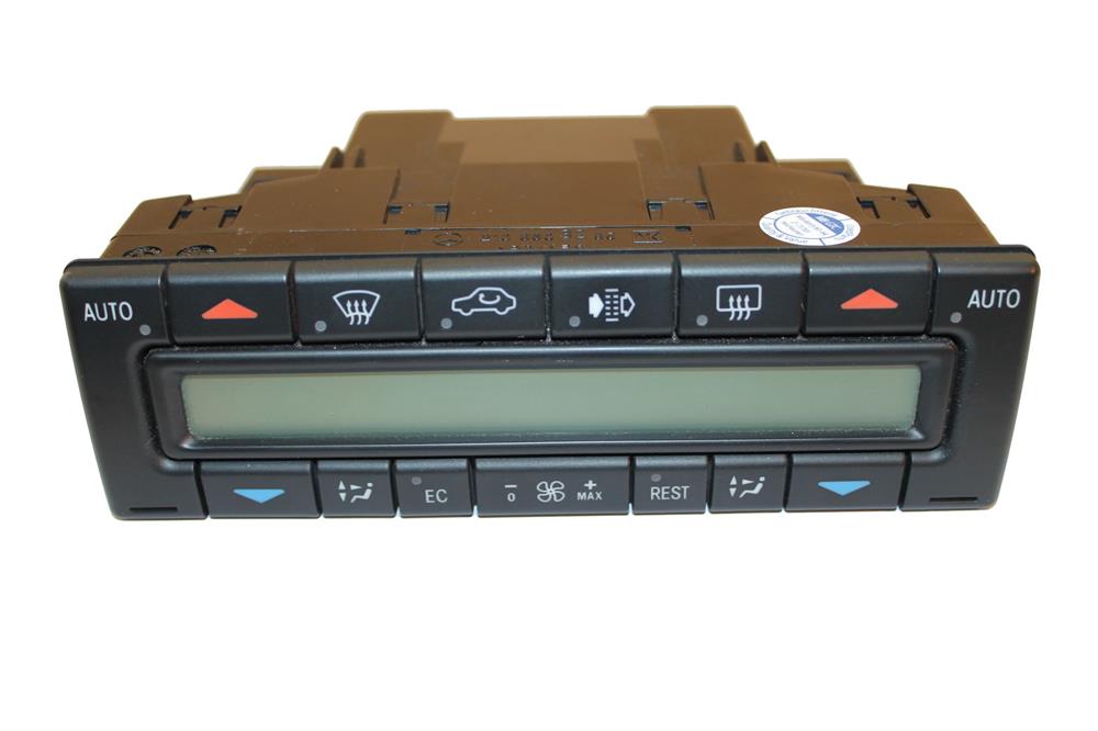 Unidad de control, calefacción/ventilacion A210830328580 Mercedes