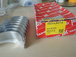 M663ASTD Taiho juego de cojinetes de cigüeñal, estándar, (std)