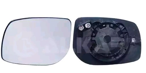 6431957 Alkar cristal de espejo retrovisor exterior izquierdo