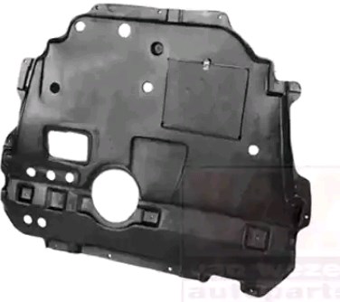 Protección motor /empotramiento 5405705 VAN Wezel