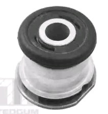 863308 Sidem Buje silencioso del subchasis delantero
