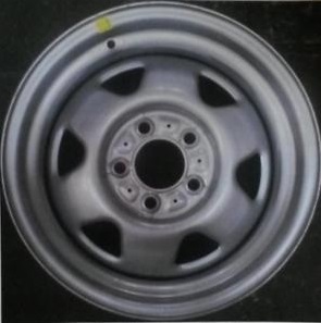 5EW03S4AAB Chrysler Llantas (Estampado)