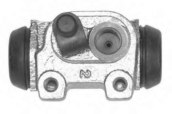 BWF128 Lucas cilindro de freno de rueda trasero