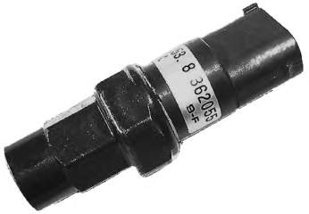 Sensor de presion de aire acondicionado 6ZL351028121 HELLA