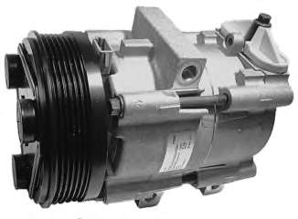 8FK351113241 HELLA compresor de aire acondicionado