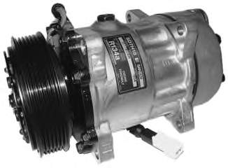 8FK351126361 HELLA compresor de aire acondicionado