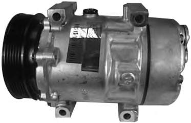 8FK351127071 HELLA compresor de aire acondicionado