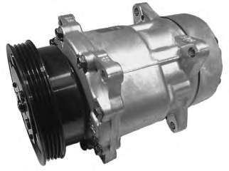 Comprar SD7V161143 MSG Rebuilding Compresor de aire acondicionado coche