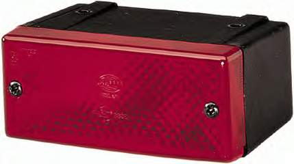 Comprar 2NE006609001 HELLA Luz antiniebla trasera