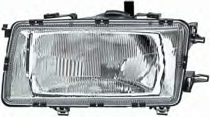Comprar 1AH005295131 HELLA Faro delantero izquierdo
