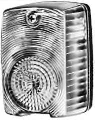 Luz intermitente HELLA 2BA002652101