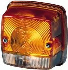 Luz intermitente HELLA 2BE003014251