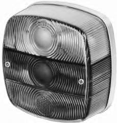 Piloto trasero izquierdo/derecho 2SE002578707 HELLA
