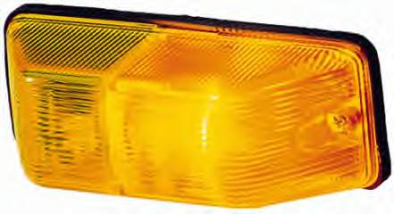 Comprar 2BM006692017 HELLA Luz intermitente de guardabarros izquierdo