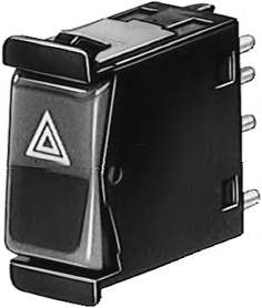 8209 Autotechteile Botón de emergencia