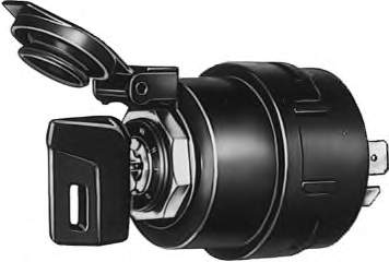 6JB003959001 HELLA Cilindro de cerradura de encendido