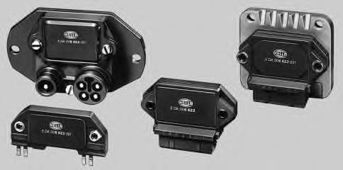 Unidad de mando sistema de encendido HELLA 5DA006623001 precio, desde 69,98 EUR