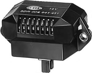 Regulador De Rele Del Generador (Rele De Carga) 5DR004241451 HELLA