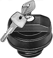 Tapa (tapón) del depósito de combustible Hyundai Galloper JK