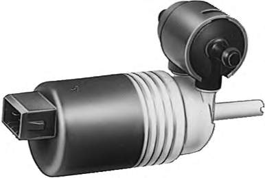 Bomba de limpiaparabrisas delantera HELLA 8TW005206051
