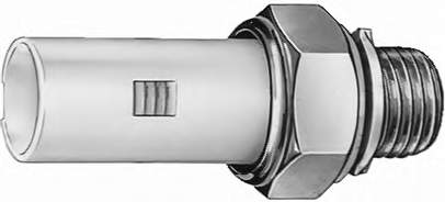 Sensor de presión de aceite 6ZL007675001 HELLA