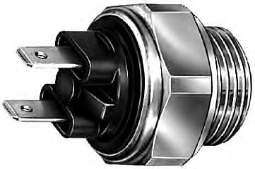Sensor de temperatura del refrigerante HELLA 6ZT007800061