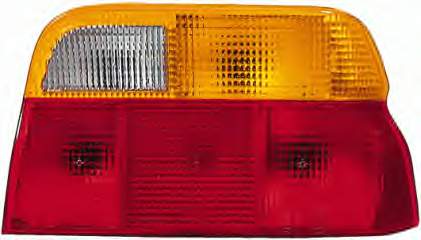 1052400 Ford Piloto trasero derecho