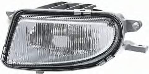 Luz antiniebla izquierdo A170820015664 Mercedes