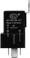 Relé de bujía de precalentamiento HELLA 4RV008188221 precio, desde 49,97 EUR