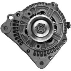 Alternador 746857 VALEO