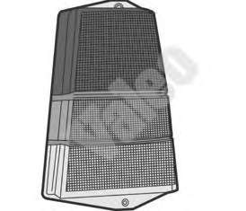 Piloto posterior derecho para Seat Ibiza (021A)