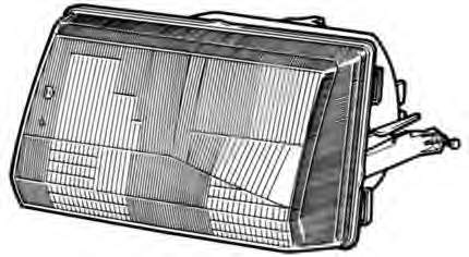 Faro derecho para Renault Espace (J11)