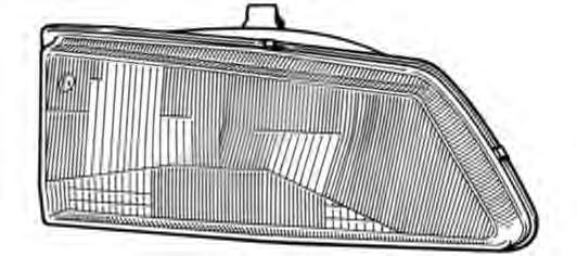 Faro derecho Peugeot/Citroen 6205C7 precio, desde 42,11 EUR