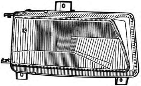 Comprar 85173 VALEO Faro derecho