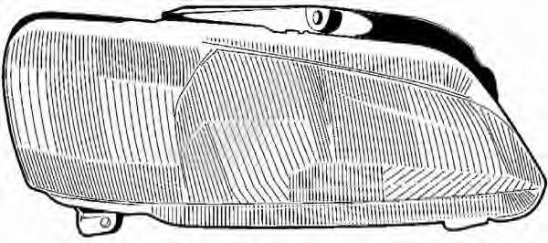 86186 VALEO Faros