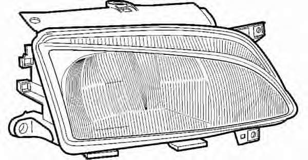 Comprar 2745974 Alkar Faro delantero izquierdo