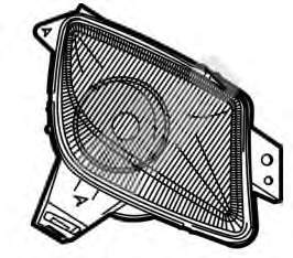 Comprar 2901363 Alkar Luz antiniebla izquierdo
