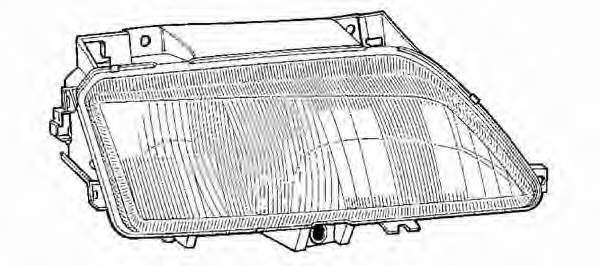 086924 VALEO Faros