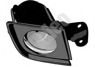 1NL007906041 VAG Faro antiniebla derecho