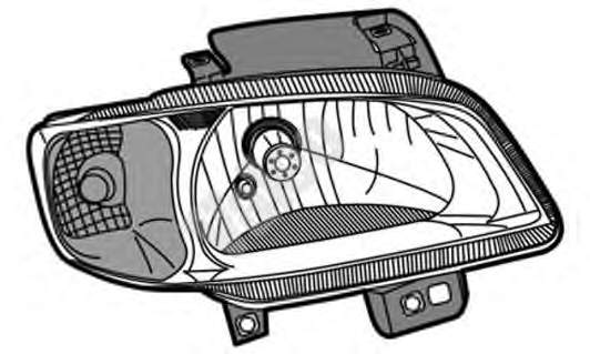 Comprar 11852001 Iparlux Faro delantero izquierdo