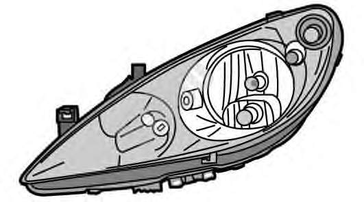 Faros delanteros Alkar 2741307