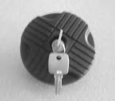 247501 VALEO Tapa tanque combustible