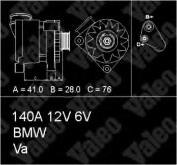 436332 VALEO