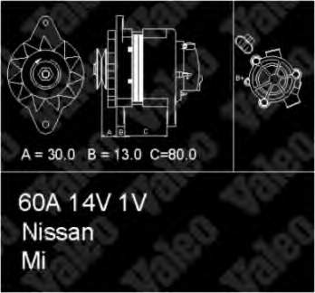 Comprar 0986035141 Bosch Dynamo