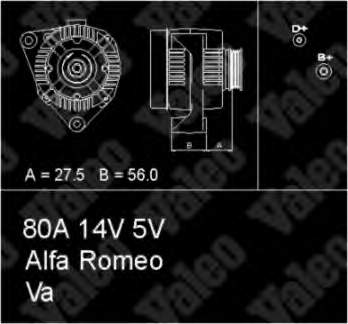 436678 VALEO